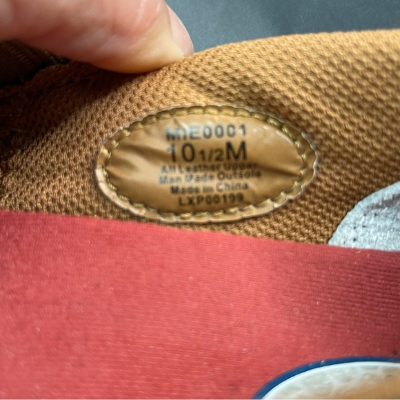 Twisted X MIE0001 Men's Brown Leather Slip-On Loafer Comfort Cushioned 10.5M - Picture 7 of 8